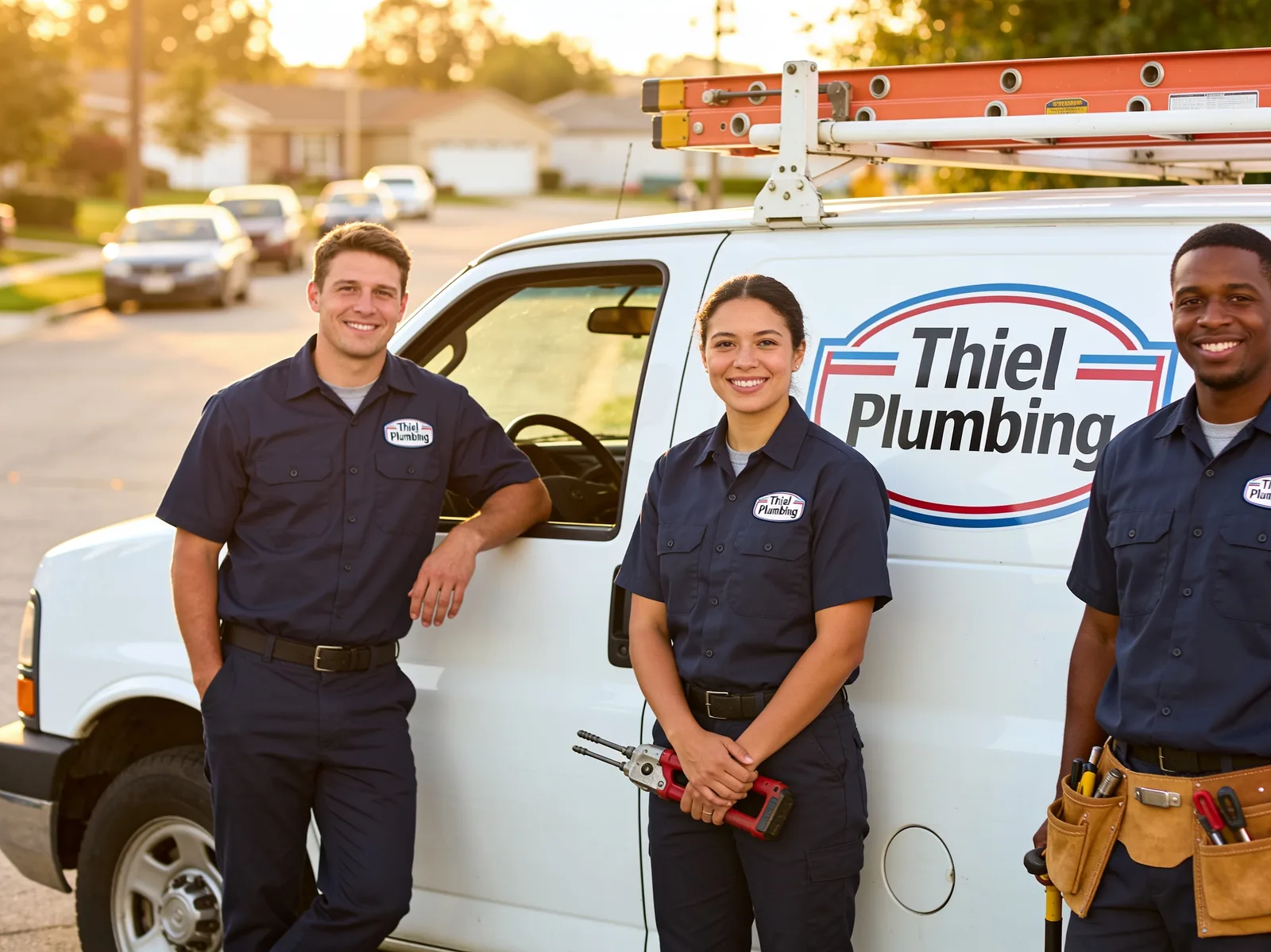 Plumber company in Winterville, NC